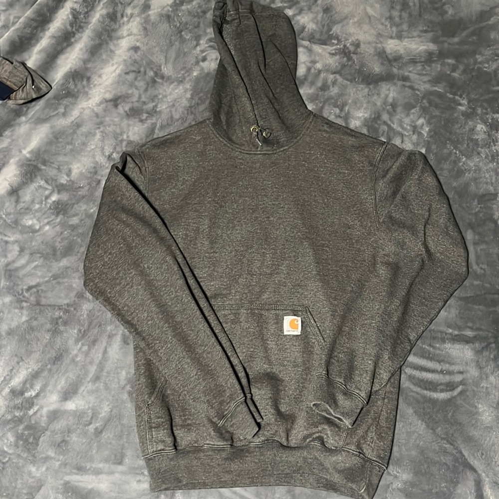 Carhartt hooded sweatshirt